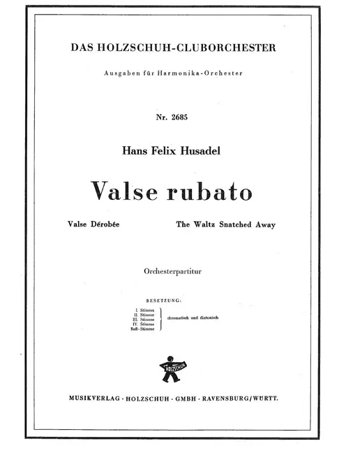 Valse Rubato